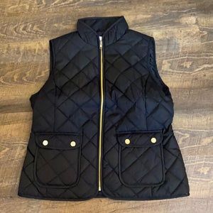 St Johns Bay quilted vest